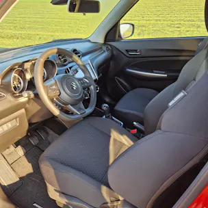 Suzuki Swift 1.2 Compact Top Hybrid 4x4