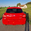 Suzuki Swift 1.2 Compact Top Hybrid 4x4