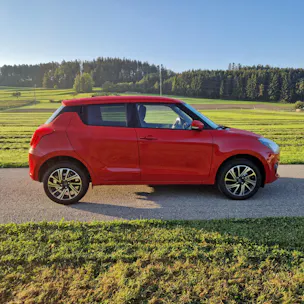 Suzuki Swift 1.2 Compact Top Hybrid 4x4