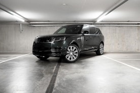 Vehicle image LAND ROVER RANGE ROVER0