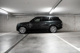 Vehicle image LAND ROVER RANGE ROVER0