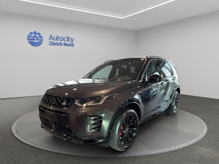 Vehicle image LAND ROVER DISCOVERY SPORT