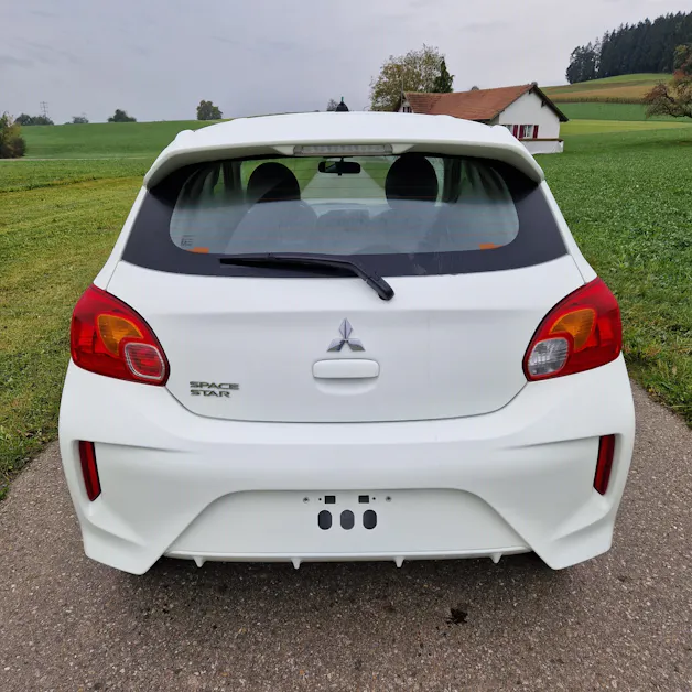 Mitsubishi Space Star 1.2 MIVEC Inform