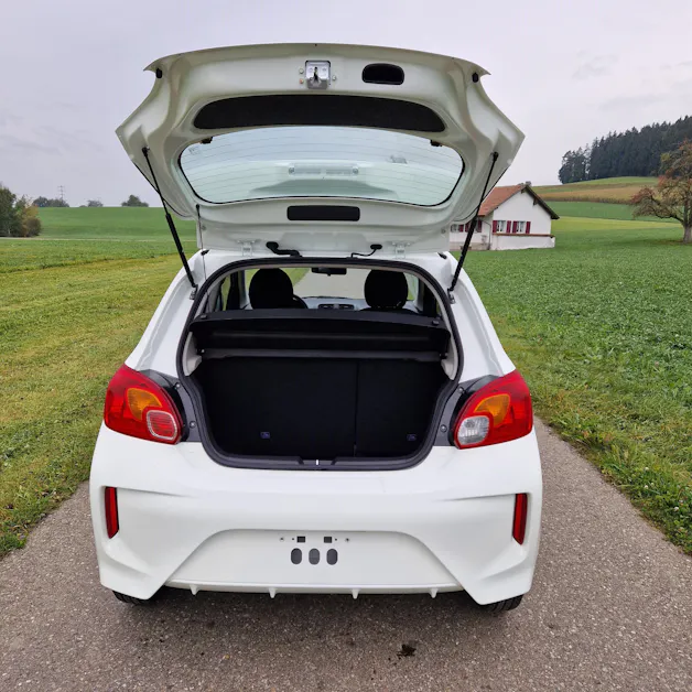 Mitsubishi Space Star 1.2 MIVEC Inform