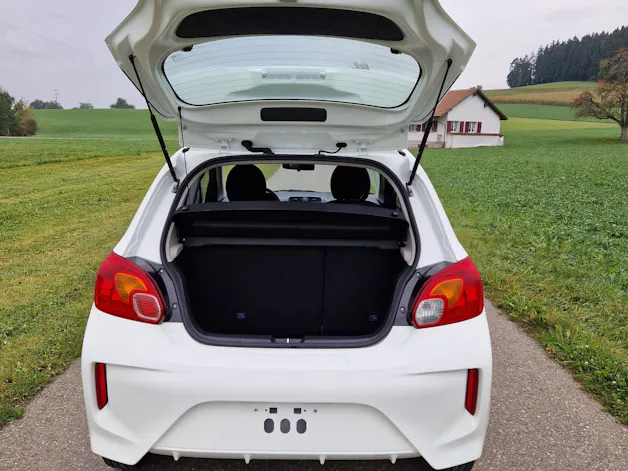 Mitsubishi Space Star 1.2 MIVEC Inform