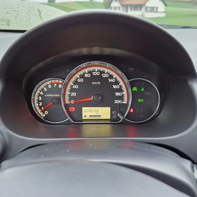 Mitsubishi Space Star 1.2 MIVEC Inform