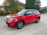 First vehicle image