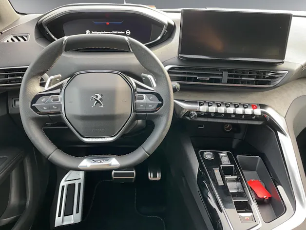 Peugeot 3008 1.2 Hybrid GT