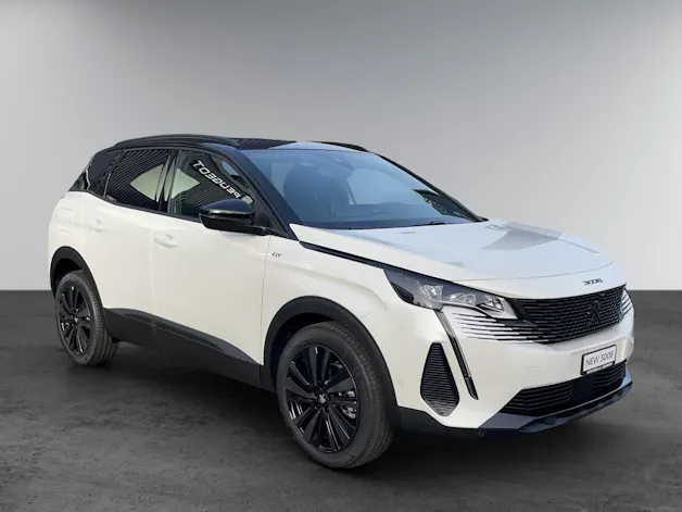 Peugeot 3008 1.2 Hybrid GT