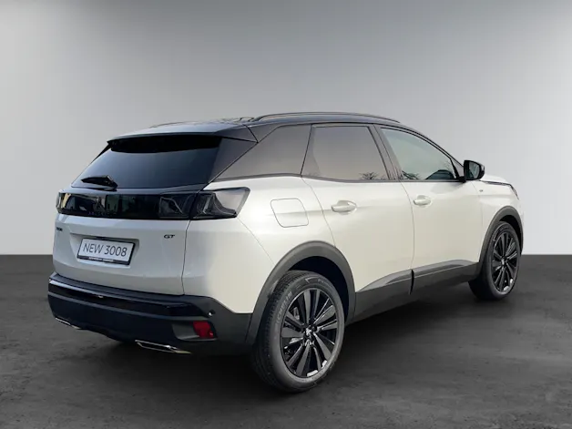 Peugeot 3008 1.2 Hybrid GT