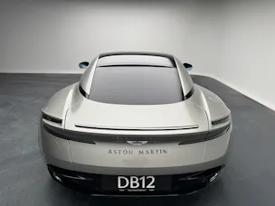 Aston Martin DB12 Coupé 4.0 V8 Bi-Turbo "1 of 60 Goldfinger Edition"