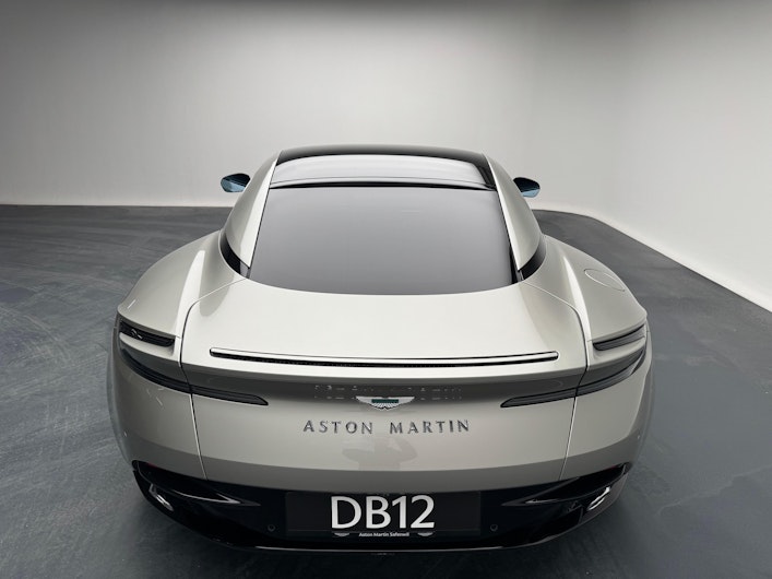 Vehicle image ASTON MARTIN DB12