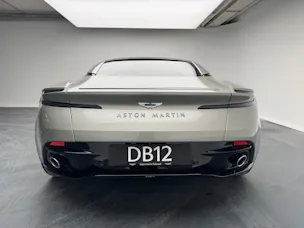 Aston Martin DB12 Coupé 4.0 V8 Bi-Turbo "1 of 60 Goldfinger Edition"