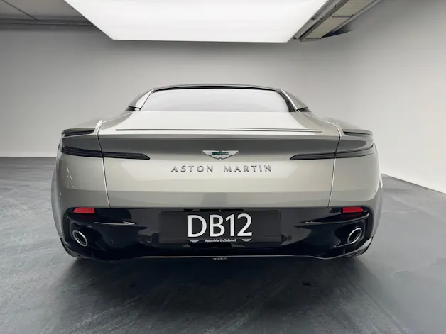 Aston Martin DB12 Coupé 4.0 V8 Bi-Turbo "1 of 60 Goldfinger Edition"