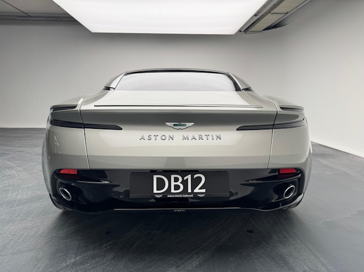 Vehicle image ASTON MARTIN DB12