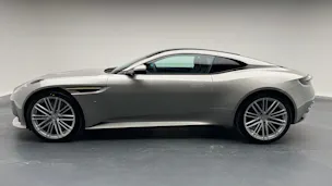 Aston Martin DB12 Coupé 4.0 V8 Bi-Turbo "1 of 60 Goldfinger Edition"
