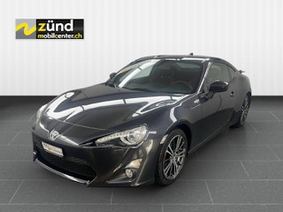 Vehicle image TOYOTA GT 86