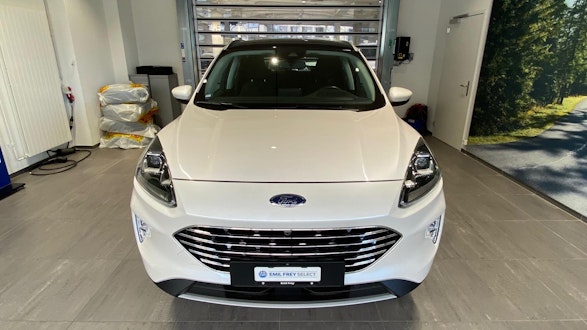 FORD Kuga 2.5 Hybrid Titanium 4x4 1