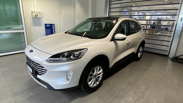 FORD Kuga 2.5 Hybrid Titanium 4x4 2