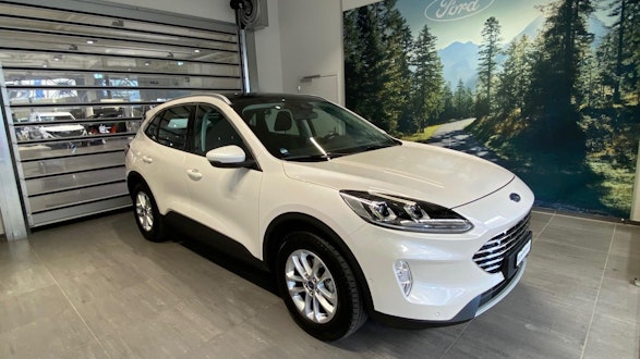 FORD Kuga 2.5 Hybrid Titanium 4x4 0