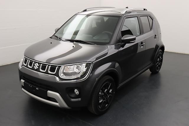 SUZUKI Ignis 1.2 Compact Top Hybrid 4x4: Jetzt Probefahrt buchen!