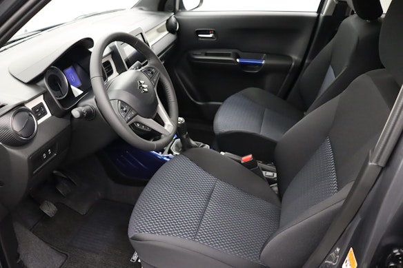 SUZUKI Ignis 1.2 Compact Top Hybrid 4x4 3