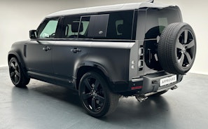 Vehicle image LAND ROVER DEFENDER0