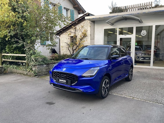 First vehicle image
