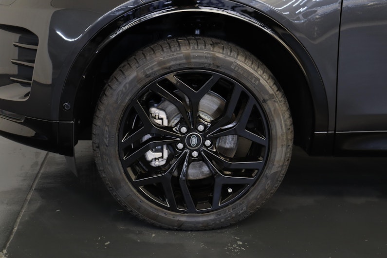 Vehicle image LAND ROVER DISCOVERY SPORT