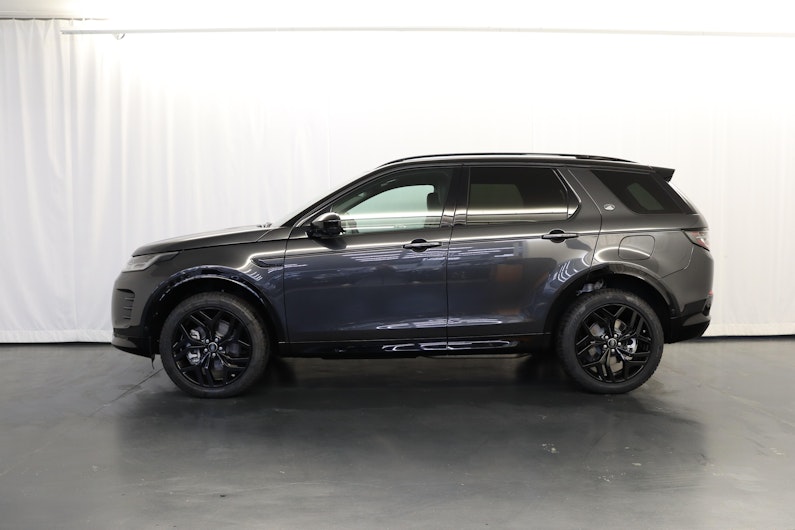 Vehicle image LAND ROVER DISCOVERY SPORT