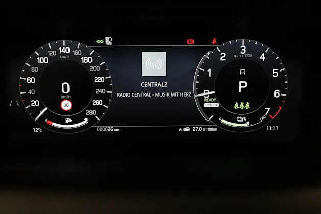 Land Rover Discovery Sport 1.5 T 270e Dynamic SE