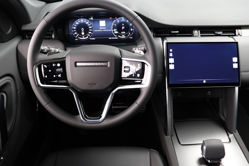 Vehicle image LAND ROVER DISCOVERY SPORT