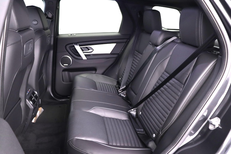 Vehicle image LAND ROVER DISCOVERY SPORT