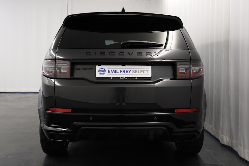 Vehicle image LAND ROVER DISCOVERY SPORT