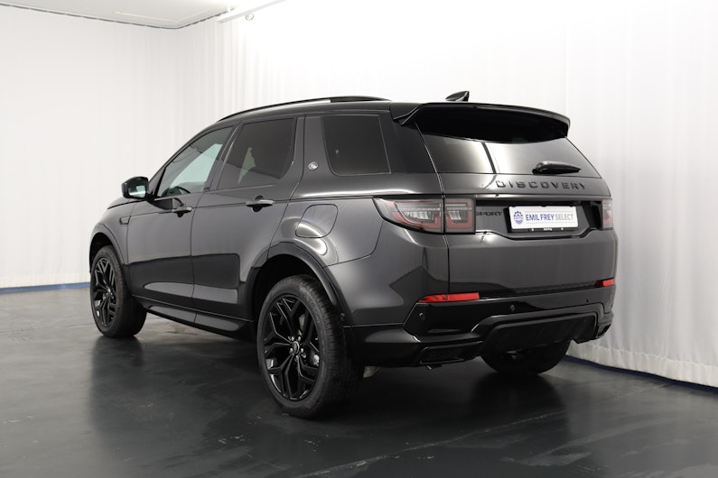 Vehicle image LAND ROVER DISCOVERY SPORT