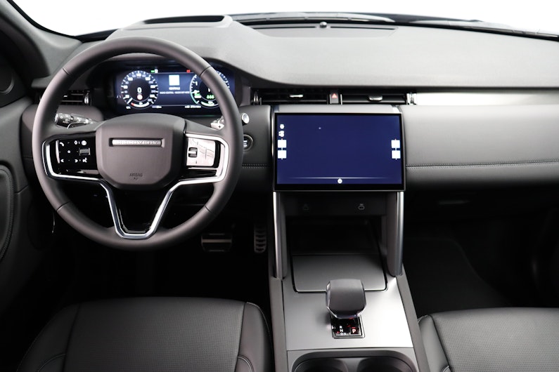 Vehicle image LAND ROVER DISCOVERY SPORT