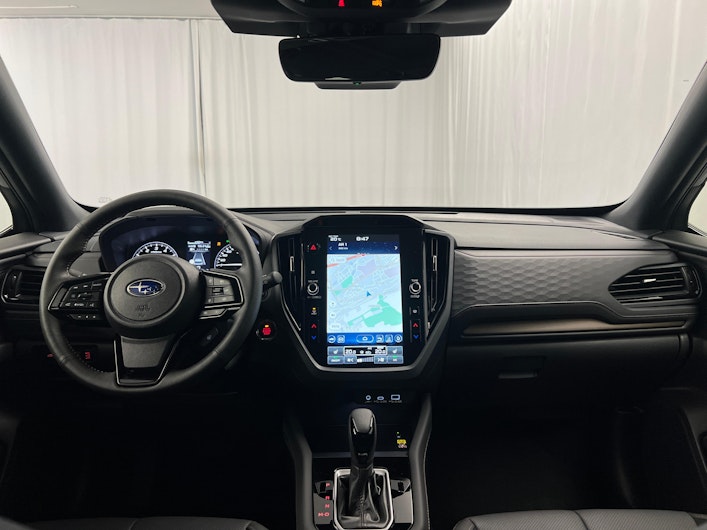 Vehicle image SUBARU FORESTER