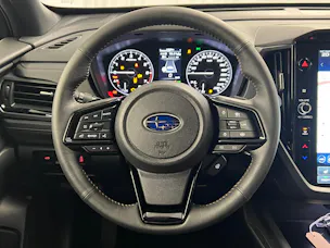 Subaru Forester Station 2.0i e-Boxer Luxury