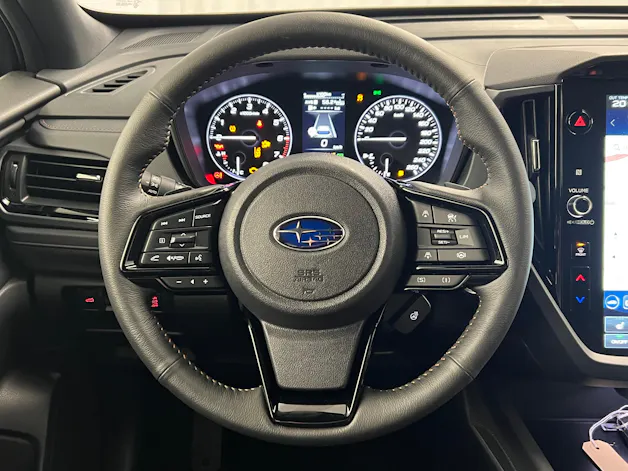 Subaru Forester Station 2.0i e-Boxer Luxury