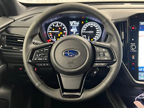 SUBARU FORESTER 5