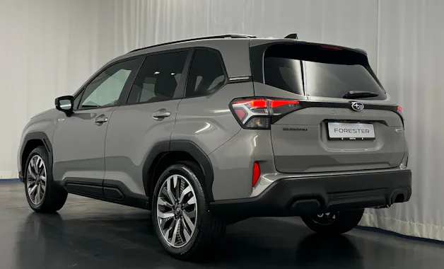 Subaru Forester Station 2.0i e-Boxer Luxury