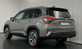 SUBARU FORESTER 8