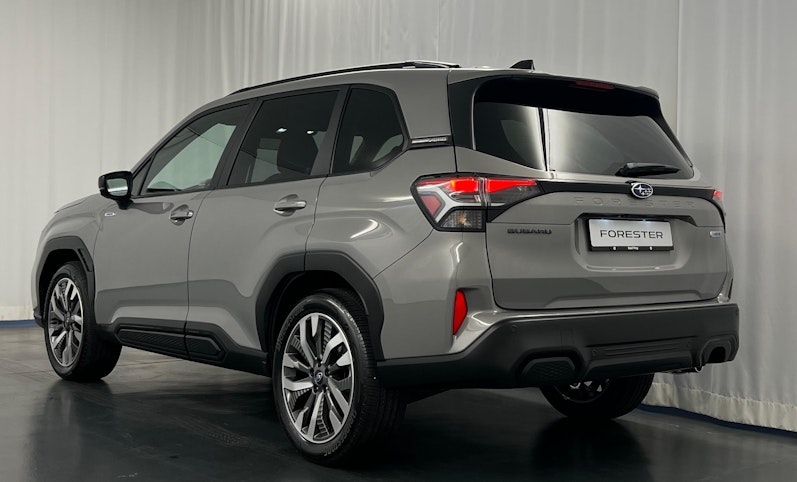 Vehicle image SUBARU FORESTER