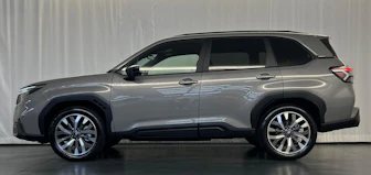 SUBARU FORESTER 4