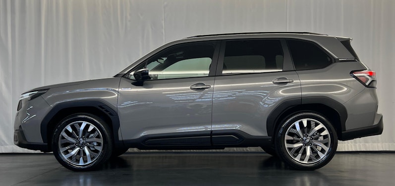 Vehicle image SUBARU FORESTER