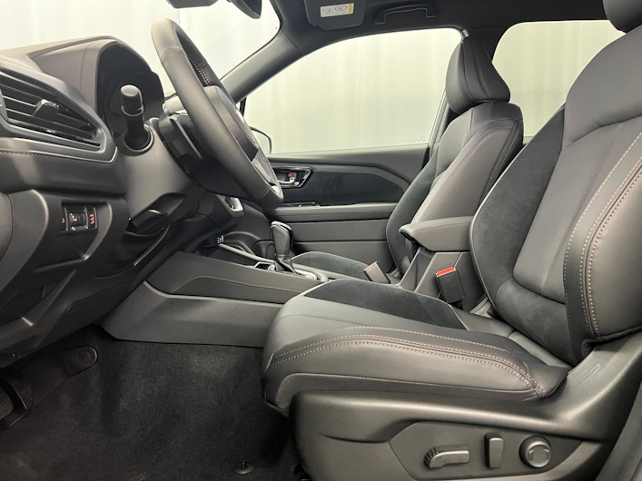 Vehicle image SUBARU FORESTER