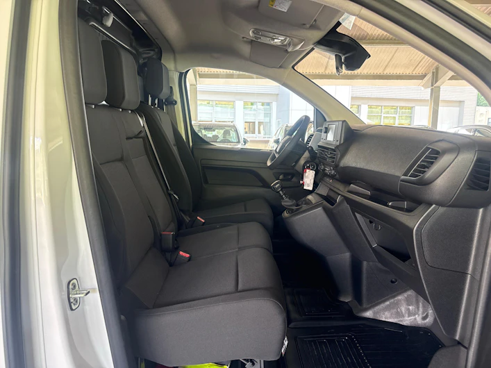 image du véhicule TOYOTA PROACE