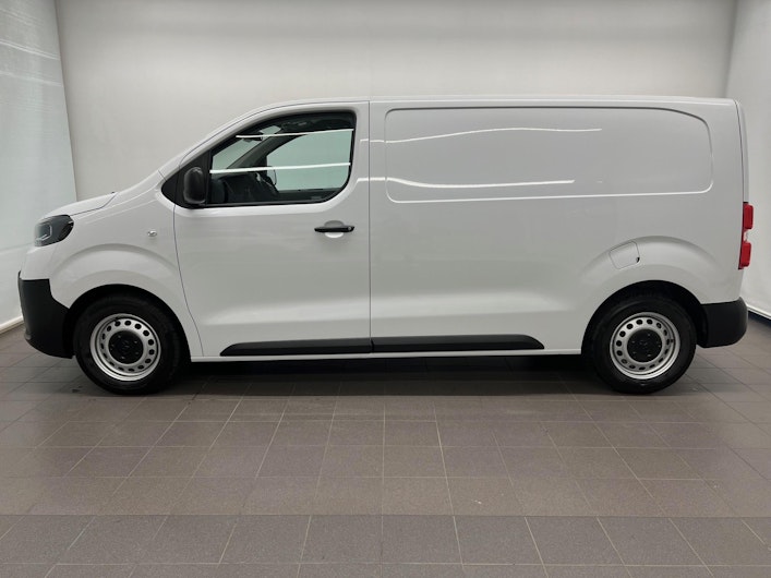 Vehicle image TOYOTA PROACE