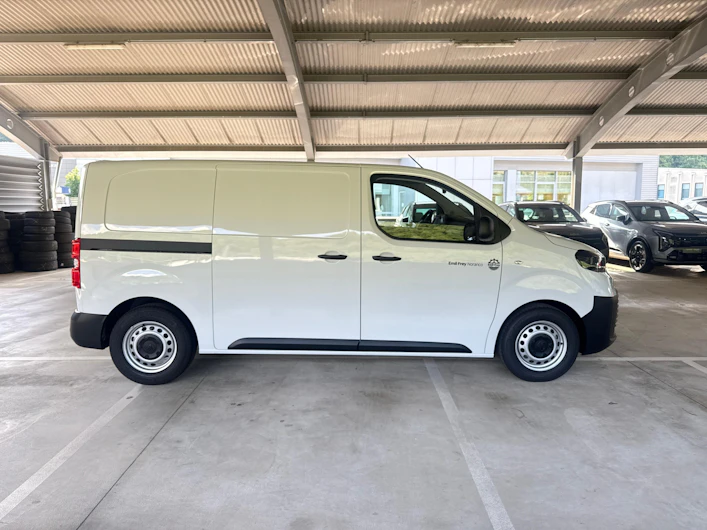 image du véhicule TOYOTA PROACE