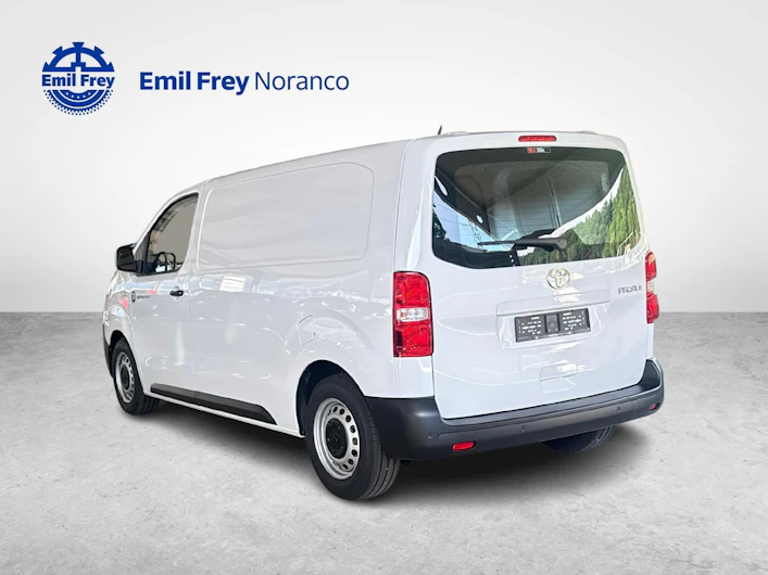 image du véhicule TOYOTA PROACE